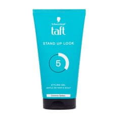 Schwarzkopf Taft Stand Up Look Styling Gel gel za oblikovanje las z močno in dolgotrajno fiksacijo 150 ml za moške