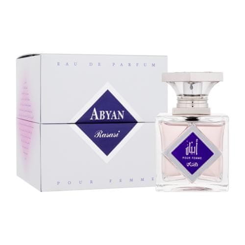 Rasasi Abyan Pour Femme parfumska voda za ženske