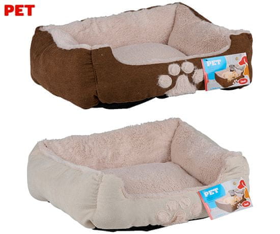 PET Comfort postelja za živali, za pse in mačke