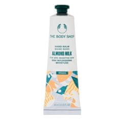 The Body Shop Balzam za roke za suho kožo Mandljevo mleko (Hand Balm) 30 ml