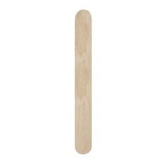 STALEKS Lesen ročaj za enkratno uporabo za pilice papmAm Expert 20 (Straight Disposable Wooden Nail File Bas