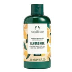 The Body Shop Krema za tuširanje z mandljevim mlekom Almond Milk (Shower Cream) (Neto kolièina 250 ml)