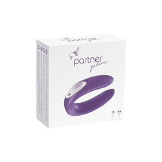 Partner Toy Plus Vibrator 1 kos