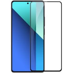 Kaljeno steklo 2.5D CP+ PRO Black za Xiaomi Redmi Note 13 4G