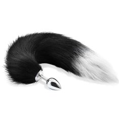 INTOYOU Analni čep z lisičjim repom "Fox Tail" (R900310)