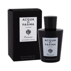 Acqua di Parma Colonia Essenza parfumirani gel za prhanje - za telo in lase 200 ml za moške