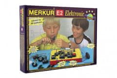 Merkur Elektronski komplet E2