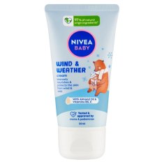 Nivea Baby Zaščitna krema proti mrazu in vetru 50 ml