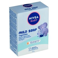 Nivea Baby Gentle milo 100 g