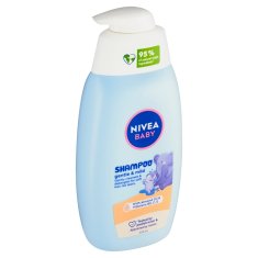 Nivea Baby Gentle šampon 500 ml