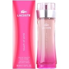 Lacoste Lacoste - Touch of Pink EDT 50ml 