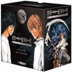 Death Note Complete Box, 13 Teile. Bd.1-13