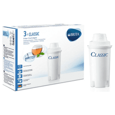 Brita Classic – 3 kosa, Nadomestni filtri