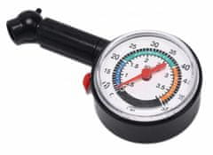 slomart AG570A Merilnik tlaka na kolesih 0-50 psi