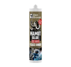 Den Braven lepilo MAMUT GLUE 290ml BLACK BD
