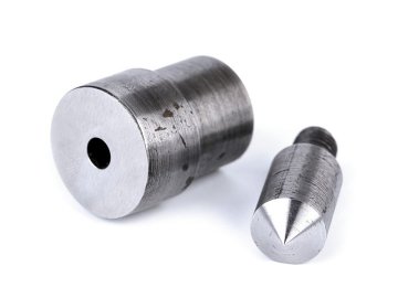 Bat za luknje za puše Ø5; 7; 8; 10 mm - (Ø5 mm) nikelj