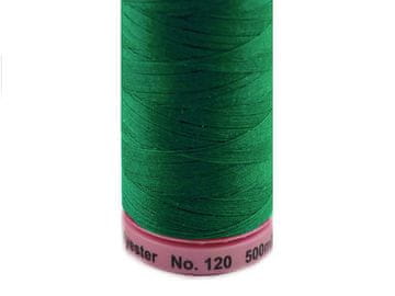 Poliestrska preja 500 m Aspo Amann - Pikantno zelena (5 kosov)