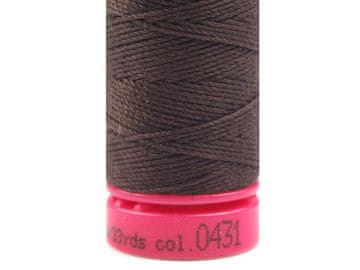 Poliestrska preja Aspo 30 / denim 30 m - After Dark (5 kosov)