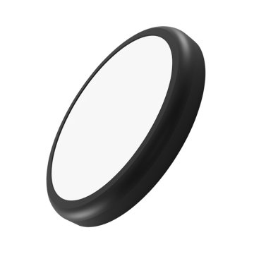BRAYTRON BP03 panel LED 20W CCT IP40 okrogel črn