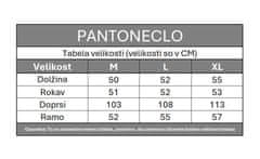 PANTONECLO Ženski Pulover, temno modra, M