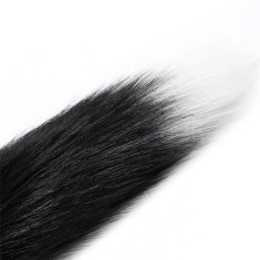INTOYOU Analni čep z lisičjim repom "Fox Tail" (R900310)