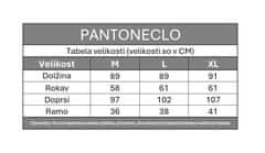PANTONECLO Ženski Pulover, črna, XL