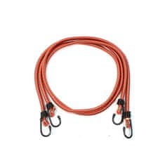 Carblix elastična vrv, 80 cm/7 kg, 2 kosa