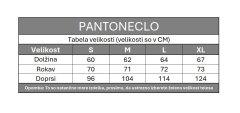 PANTONECLO Ženski Pulover, oranžna, L