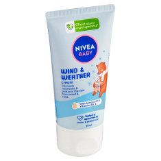 Nivea Baby Zaščitna krema proti mrazu in vetru 50 ml