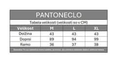 PANTONECLO Ženski Pulover, oranžna, L