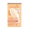 Foamie - Exfoliating Cleansing Face Bar - Čisticí pleťové mýdlo s exfoliačním efektem 60.0g 