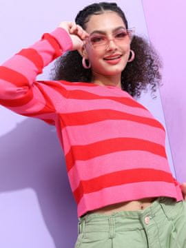 PANTONECLO Ženski Pulover