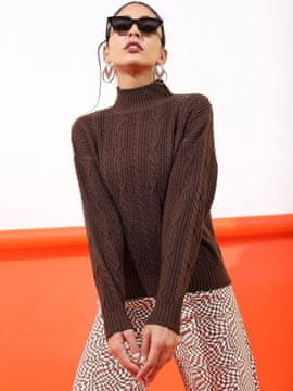 PANTONECLO Ženski Pulover