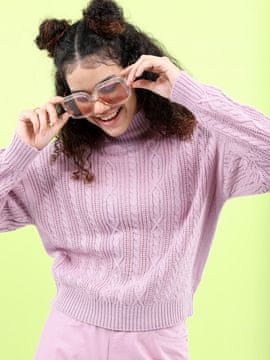 PANTONECLO Ženski Pulover