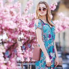 VIVVA® Mini torbica, Majhna torbica za čez ramo, Torbica za telefon (Roza) | OPUBAG