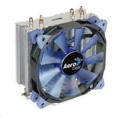 Aerocool Verkho 4 CPU hladilnik 120mm ventilator, univ. vtičnica