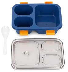aptel Prenosna lunch box posoda za hrano 850ML modra