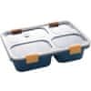 aptel Prenosna lunch box posoda za hrano 1200ML modra
