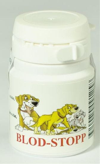 Ustavitev krvi 12g