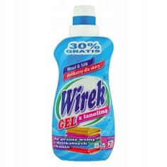 shumee Wirek gel za pranje volne z lanolinom 1 l