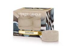 Yankee Candle Sveča Seaside Woods 9,8g čajna luč 12 kosov