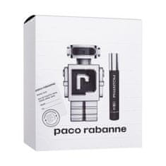 Paco Rabanne Phantom Set toaletna voda 100 ml + toaletna voda 20 ml za moške