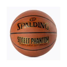 Spalding Žoge košarkaška obutev rjava 7 Phantom