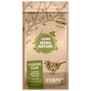 Versele-Laga Menu Nature 4 Seasons celoletna mešanica za zunanje ptice 1kg