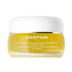 Darphin Sproščujoča oljna maska Vetiver Aromatic Care Relaxing (Oil Mask) 50 ml
