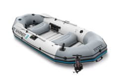 Intex 68373 Napihljiv čoln Mariner 3 komplet - 297 x 127 x 46 cm