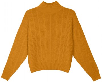 PANTONECLO Ženski Pulover