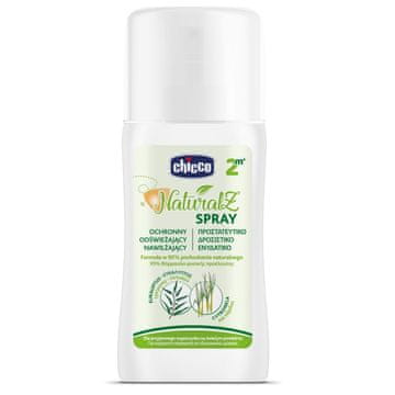 Chicco NaturalZ Zaščitno pršilo proti komarjem, 100ml, od 2m+