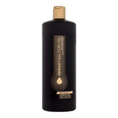Sebastian Pro. Dark Oil Lightweight Conditioner 1000 ml balzam z jojobinim in arganovim oljem za vse tipe las unisex