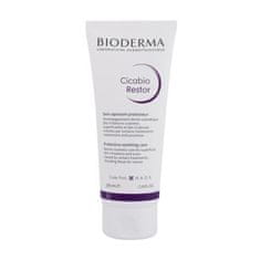 Bioderma Cicabio Restor Protective Soothing Care pomirjujoča in zaščitna krema za razdraženo kožo 100 ml unisex